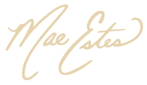 Mae Estes logo