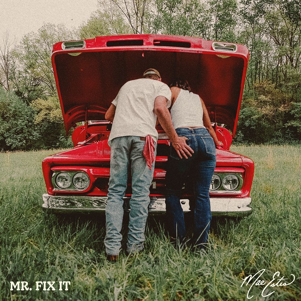 Mae Estes "Mr. Fix It"