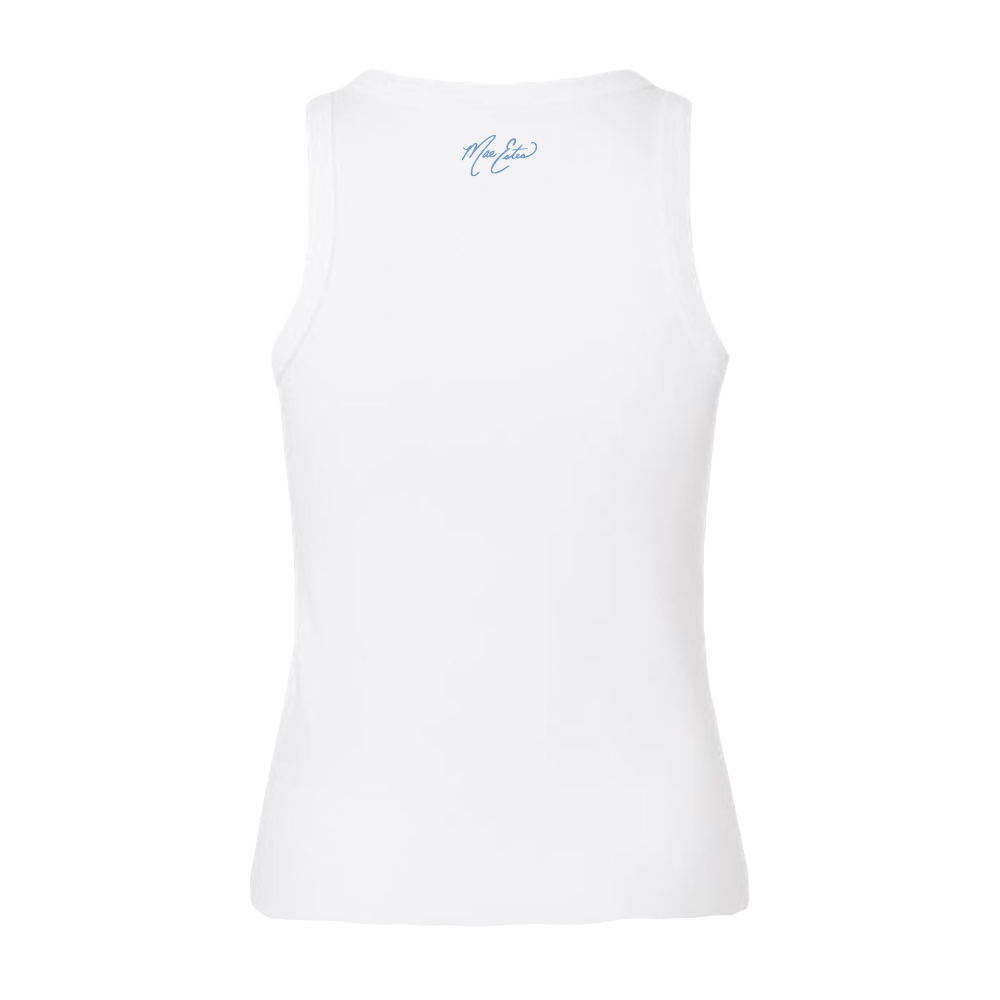 MaeEstes_A_DIGITAL_The90sCalled_D2C_RibbedTank_Embroidery_Back_ProductMockup_2026.07.07