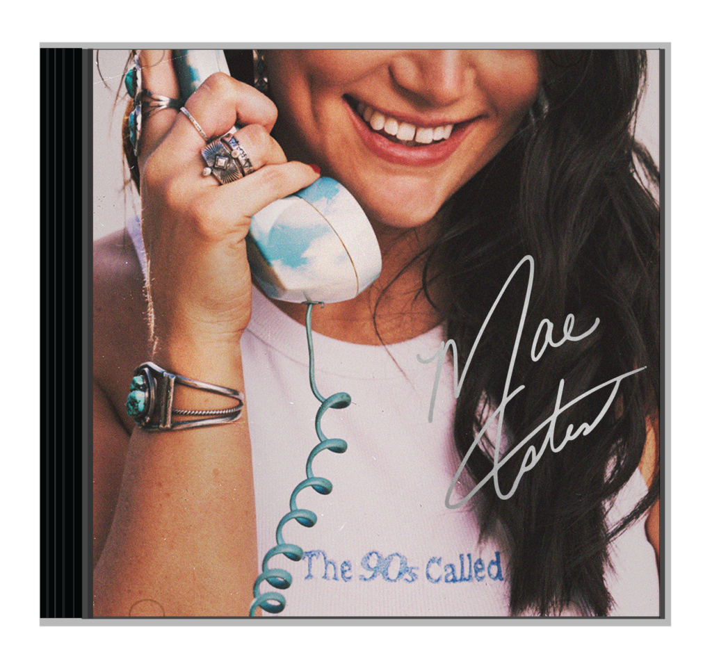 MaeEstes_A_DIGITAL_The90sCalled_CD_PhysicalProduct_MockupImage_Signed_2026.09.08_FNL